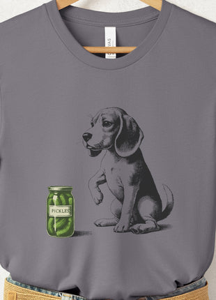 Beagle Pickles T-Shirt