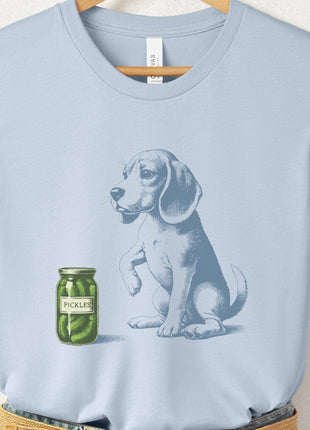 Beagle Pickles T-Shirt