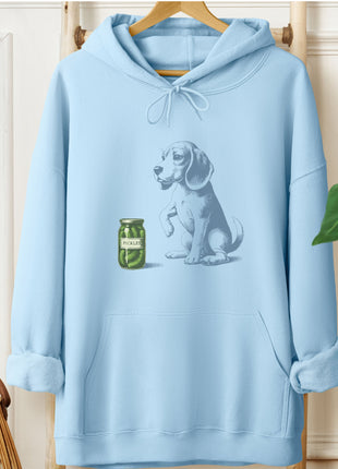 Beagle Pickles Hoodie