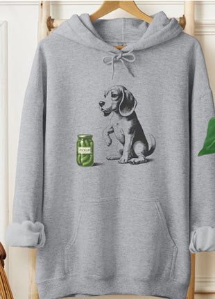 Beagle Pickles Hoodie
