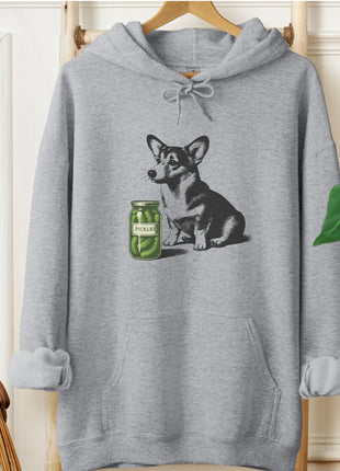 Corgi Pickles Hoodie