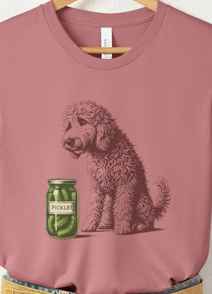 Doodle Pickles T-Shirt