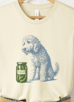 Doodle Pickles T-Shirt