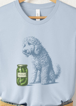 Doodle Pickles T-Shirt