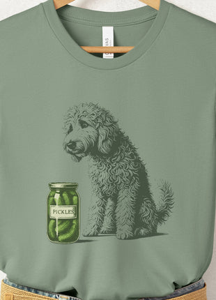 Doodle Pickles T-Shirt