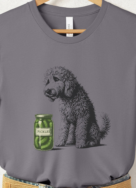 Doodle Pickles T-Shirt