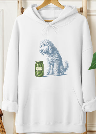 Doodle Pickles Hoodie