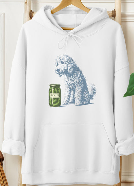 Doodle Pickles Hoodie