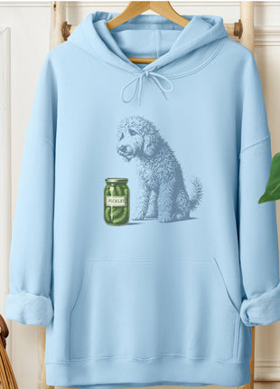 Doodle Pickles Hoodie