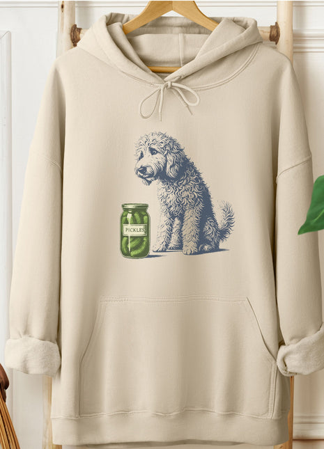 Doodle Pickles Hoodie
