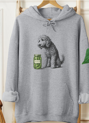 Doodle Pickles Hoodie