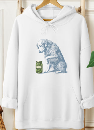 Golden Retriever Pickles Hoodie