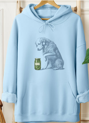 Golden Retriever Pickles Hoodie