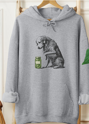 Golden Retriever Pickles Hoodie