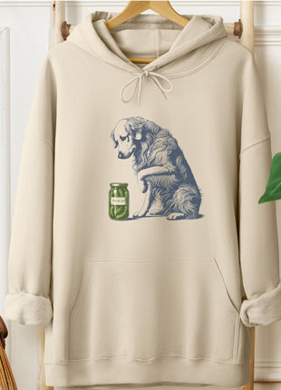 Golden Retriever Pickles Hoodie