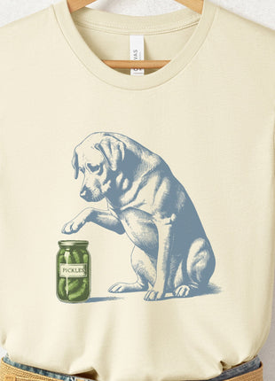 Labrador Retriever Lab Pickles T-Shirt
