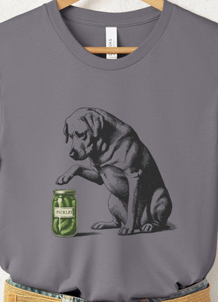 Labrador Retriever Lab Pickles T-Shirt