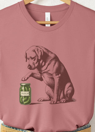 Labrador Retriever Lab Pickles T-Shirt