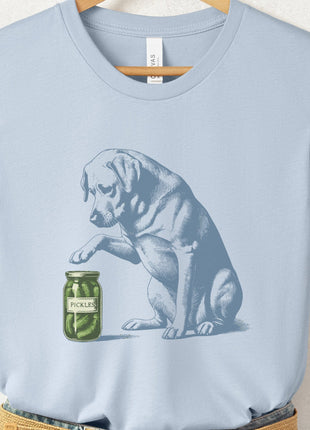Labrador Retriever Lab Pickles T-Shirt