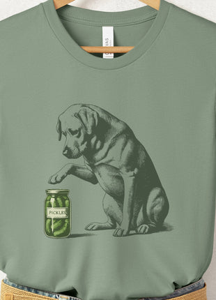 Labrador Retriever Lab Pickles T-Shirt