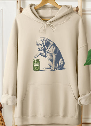 Labrador Retriever Lab Pickles Hoodie
