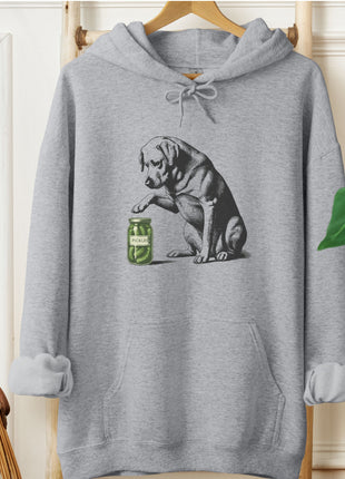 Labrador Retriever Lab Pickles Hoodie