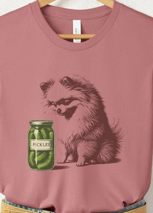 Pomeranian Pickles T-Shirt