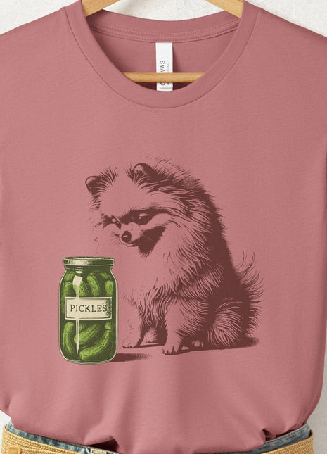 Pomeranian Pickles T-Shirt