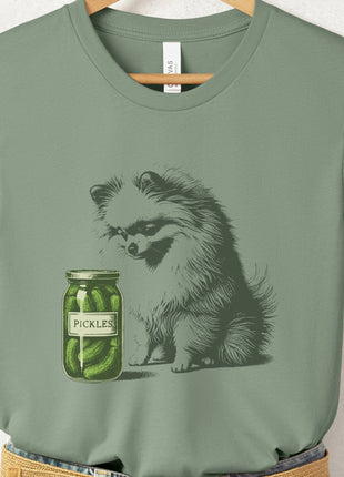 Pomeranian Pickles T-Shirt