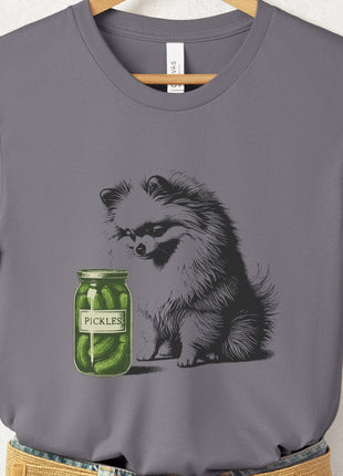Pomeranian Pickles T-Shirt