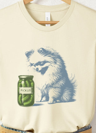 Pomeranian Pickles T-Shirt