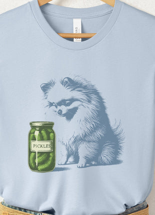 Pomeranian Pickles T-Shirt