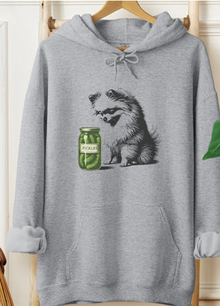 Pomeranian Pickles Hoodie