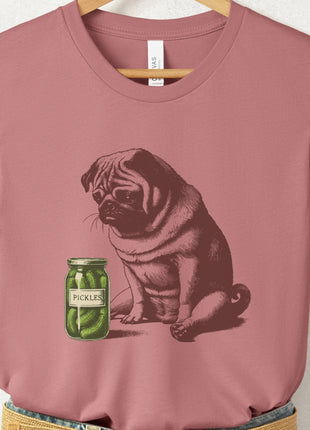 Pug Pickles T-Shirt