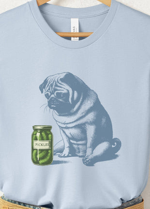 Pug Pickles T-Shirt
