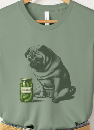 Pug Pickles T-Shirt