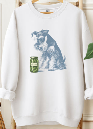 Schnauzer Sweatshirt