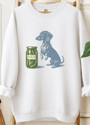 Dachshund Doxie Weenie Sweatshirt