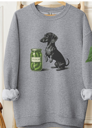 Dachshund Doxie Weenie Sweatshirt