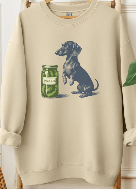 Dachshund Doxie Weenie Sweatshirt