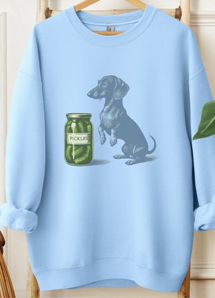 Dachshund Doxie Weenie Sweatshirt