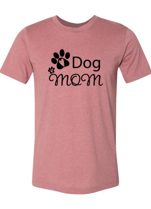 Dog Mom T-Shirt