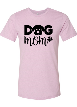 Dog Mom T-Shirt