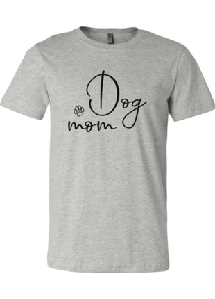 Dog Mom T-Shirt