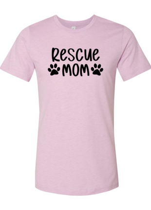 Rescue Mom T-Shirt