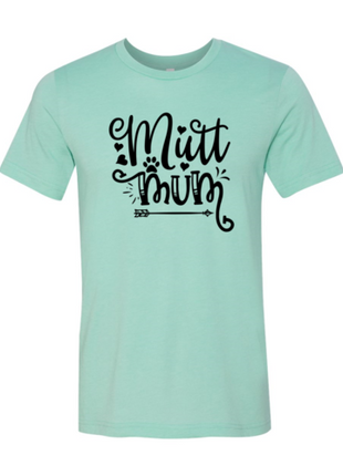 Mutt Mum T-Shirt
