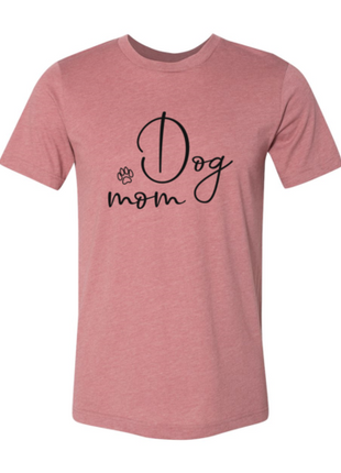 Dog Mom T-Shirt