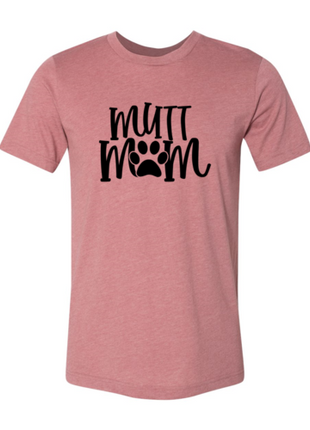 Mutt Mom T-Shirt