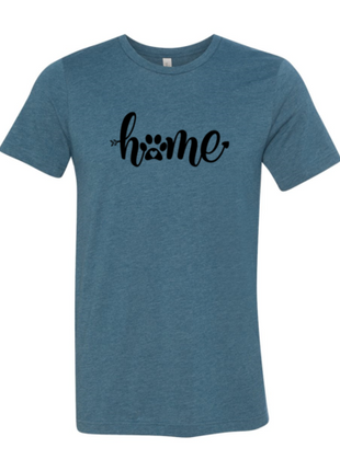 Home Is Where My Dogs T-Shirt