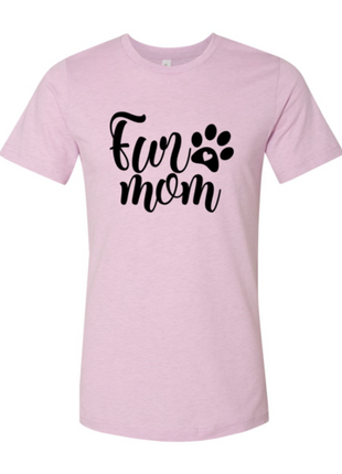 Fur Mom T-Shirt